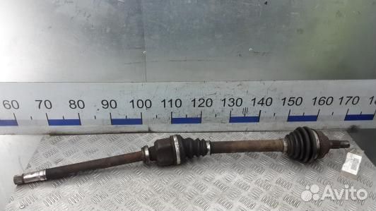 Привод передний правый peugeot 5008 (84X22N101)