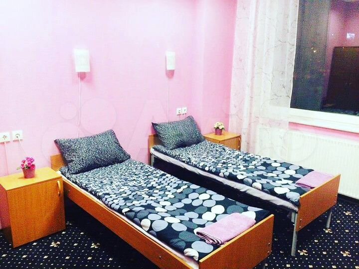 Комната 10 м², 5/5 эт.