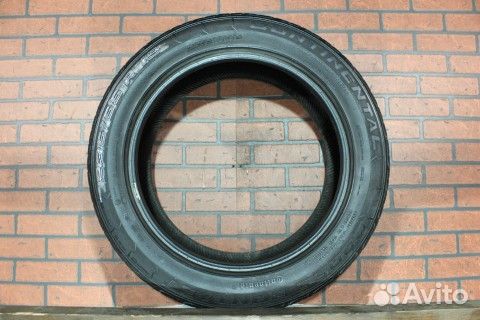 Continental ContiCrossContact UHP 235/55 R19