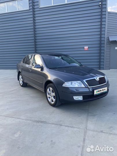 Skoda Octavia 1.6 AT, 2008, 196 987 км