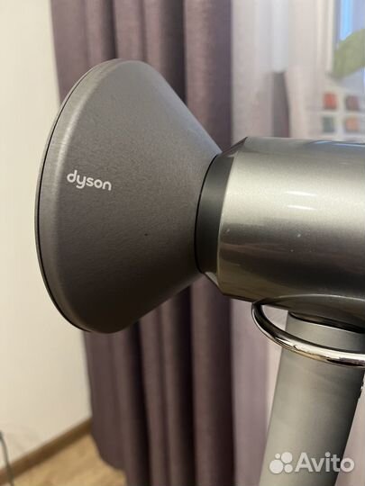 Насадки для фена dyson