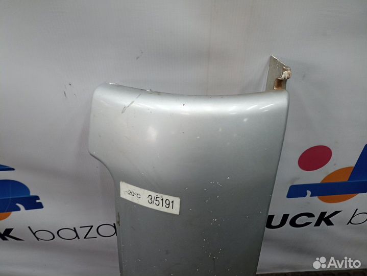 81624100092 Дефлектор кабины левый Man TGA