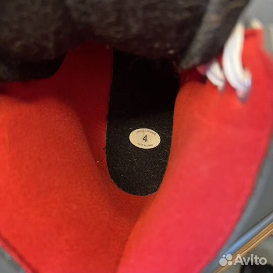 Хоккейные коньки bauer