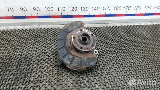 Ступица передняя правая volkswagen passat CC (EEA3