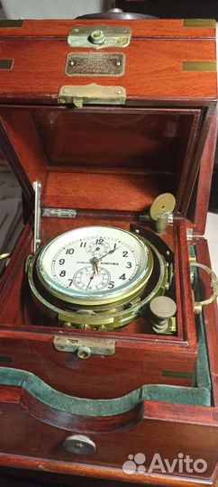 Морской хронометр