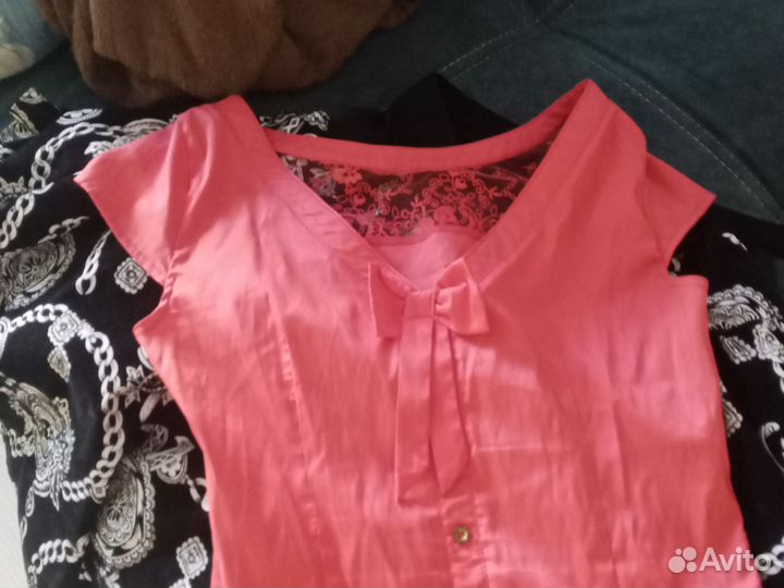 Блузка женская 42 44 пакетом