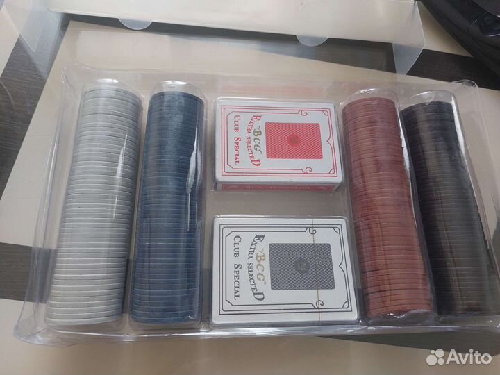 Набор для покера