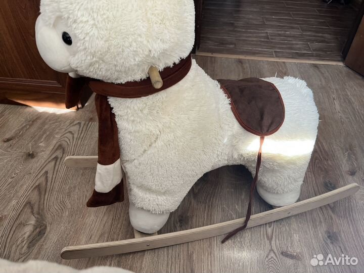 Детская качалка