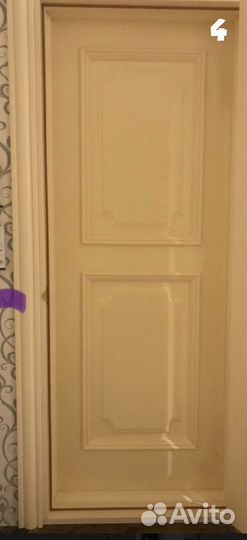 Дверь межкомнатные массив