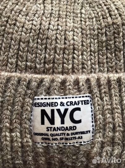 Шапка зимняя на девочку