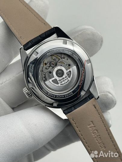 Часы tag heuer carrera calibre 5