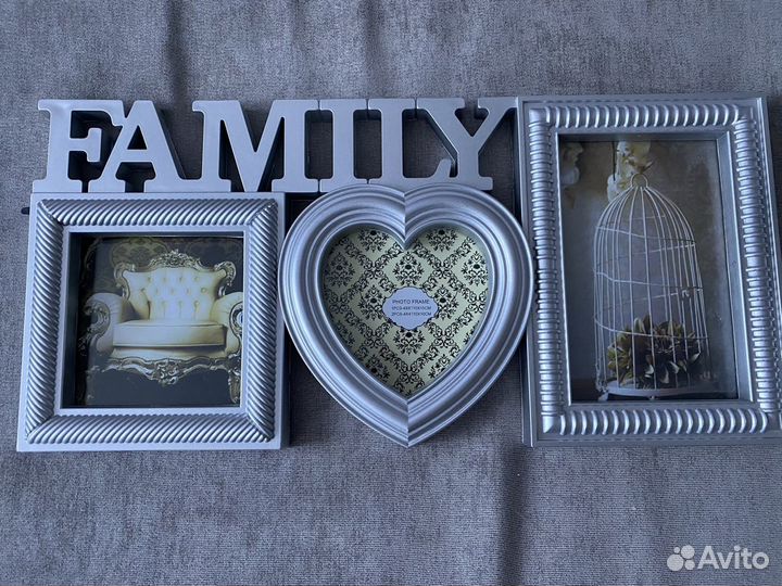 Рамка для коллажа