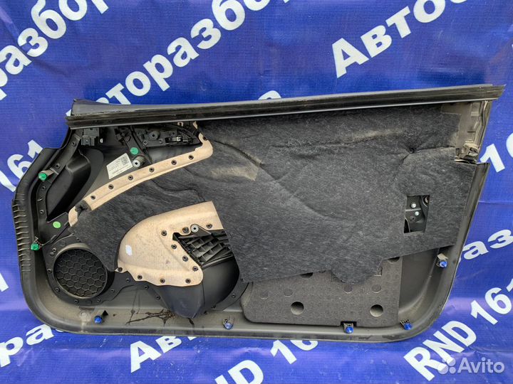 Обшивки дверей opel astra j gtc