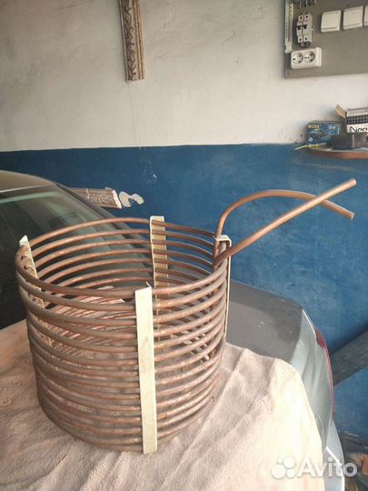 Чиллер для охлаждения сусла