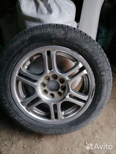 Диски с резиной r14