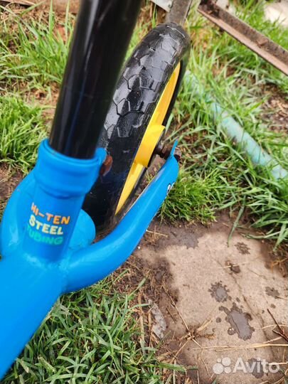 Беговел stern