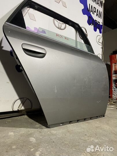 Задняя правая дверь Audi A6 C5 Allroad