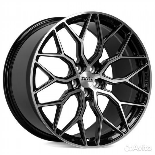 Кованые диски SL133 R20 Ford Bronco