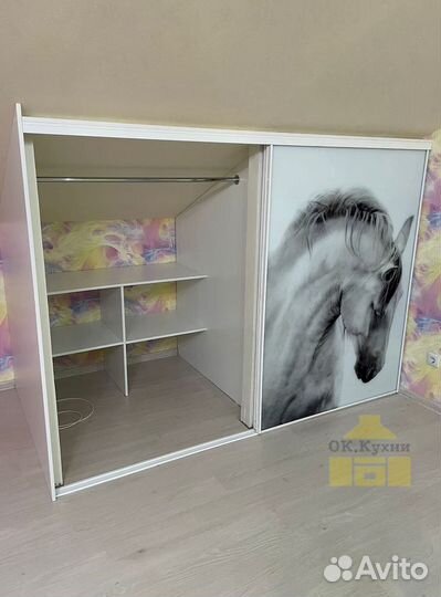 Шкафы купе на заказ