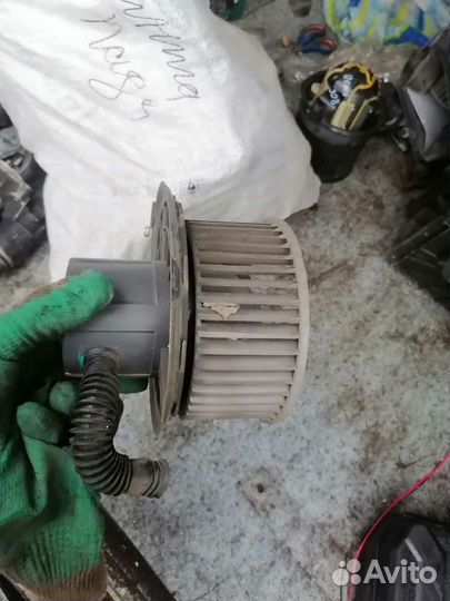 Мотор печки део матиз