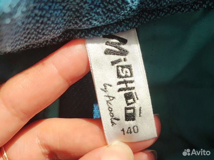 Шорты для мальчика, размер 140