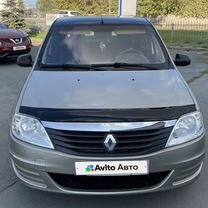 Renault Logan 1.4 MT, 2012, 96 000 км, с пробегом, цена 735 000 руб.