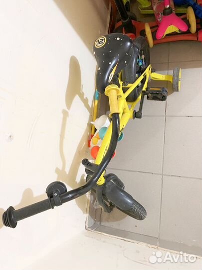 Детский велосипед stern