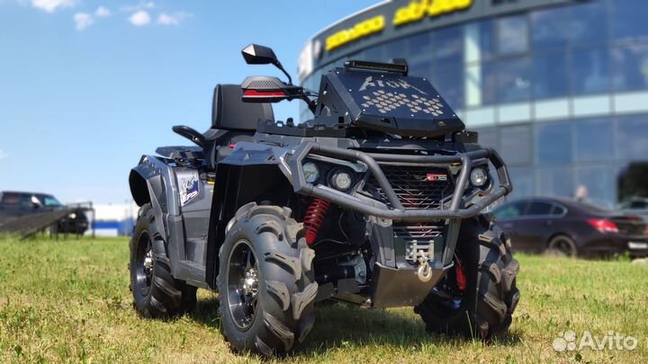 Квадроцикл aodes Pathcross 800L