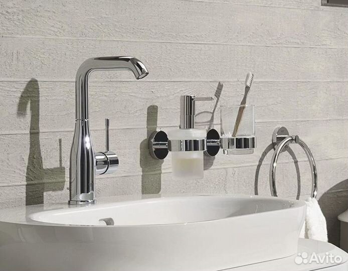 Смеситель для раковины Grohe 32628001 Хром