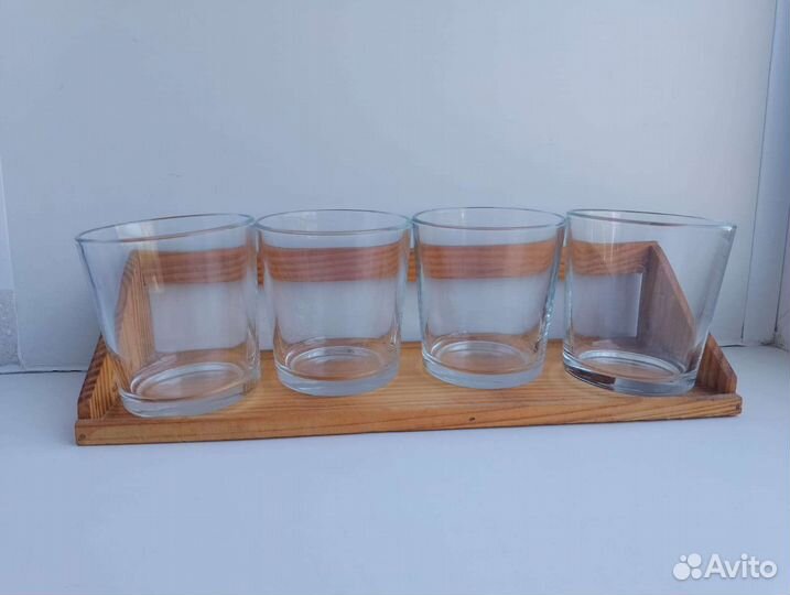 Набор стаканов