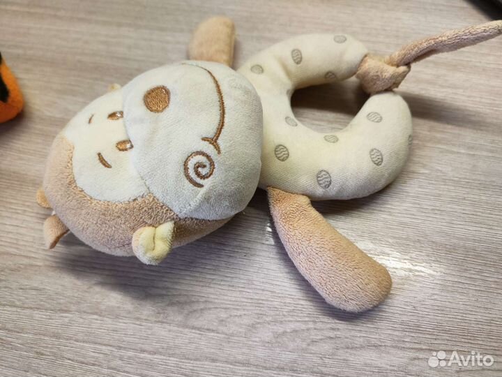 Игрушки для малышей пакетом