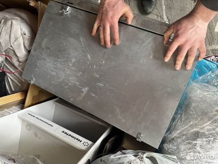 Вентилятор Systemair kvke 315 L вентиляция бу