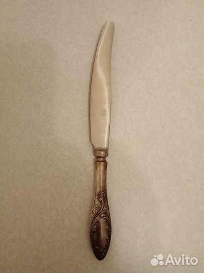 Нож столовый СССР