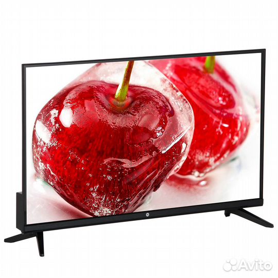 Новый Телевизор Hi vhix-24H179MSA SMART TV