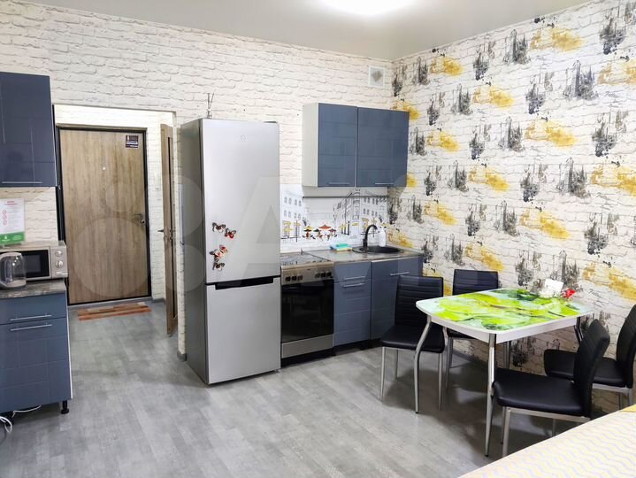 Квартира-студия, 30 м², 13/17 эт.