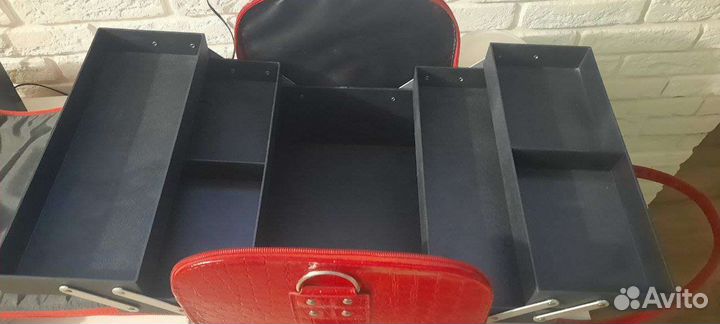 Бьюти-кейс органайзер для мастера