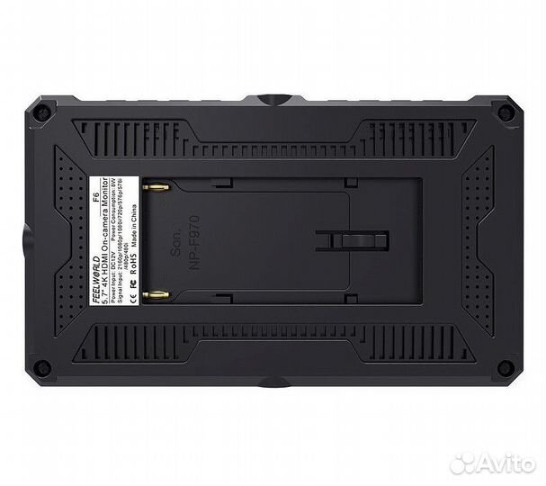 Накамерный монитор Feelworld F6