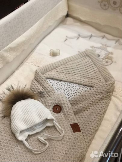 Конверт одеяло loom