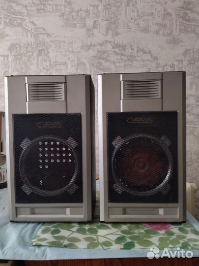 Акустические колонки