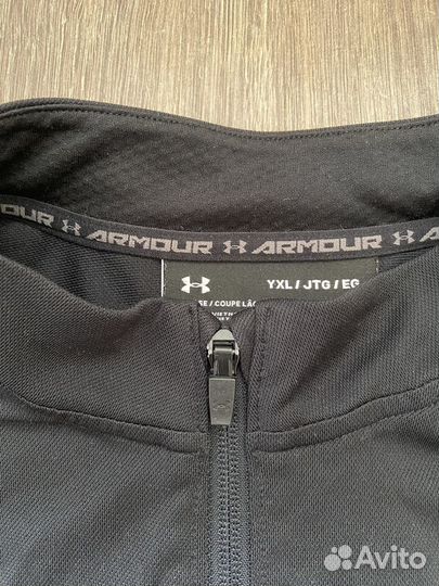 Олимпийка under armour