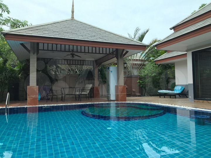 Дом 200 м² на участке 500 м² (Таиланд)