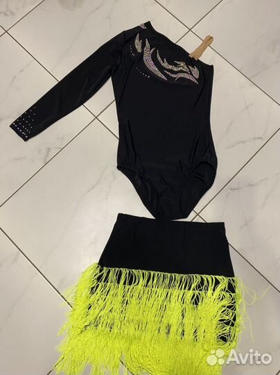 Костюм доя спортивно-бальных танцев