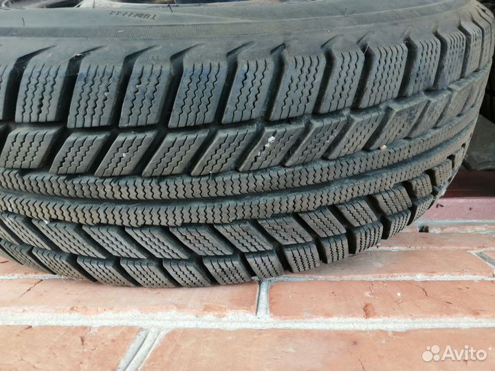 Зимние колеса 196/65/15 4шт