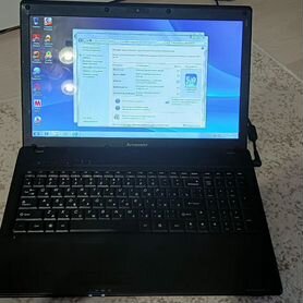 Ноутбук lenovo g565