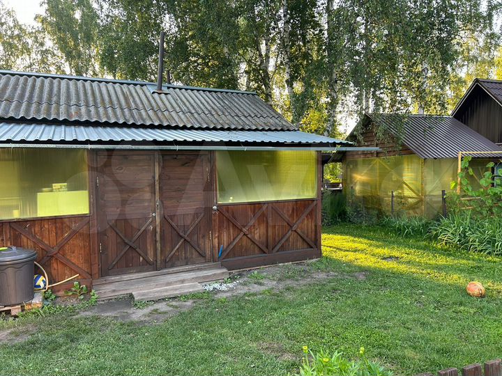 Дача 50 м² на участке 6,5 сот.