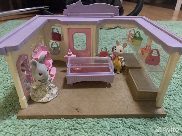Sylvanian Families бутик