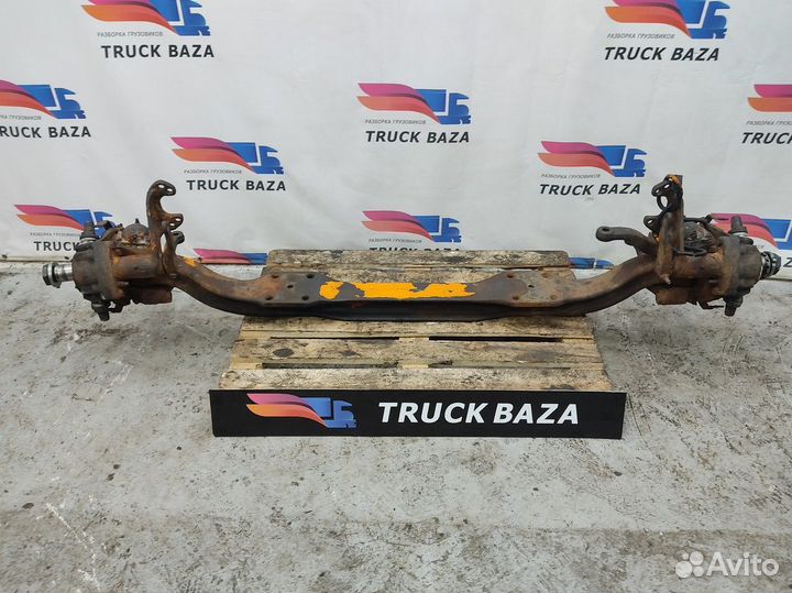 Мост передний в сборе Volvo FH