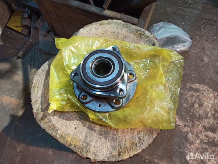Подшипник ступицы ваг
