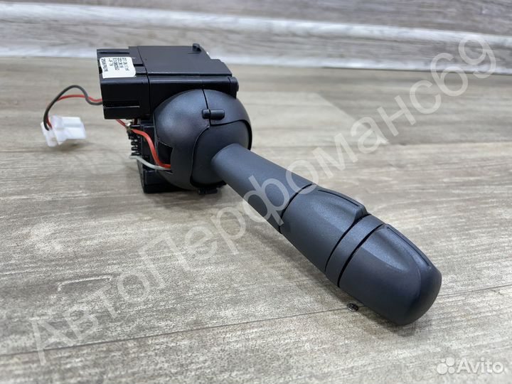 Подрулевой переключатель левый Terrano 3 / Duster