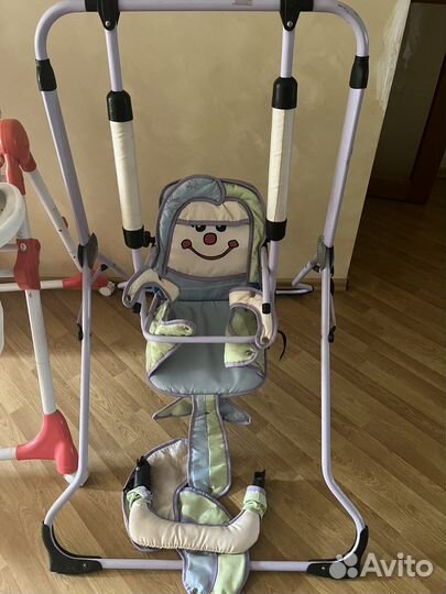 Детская качель